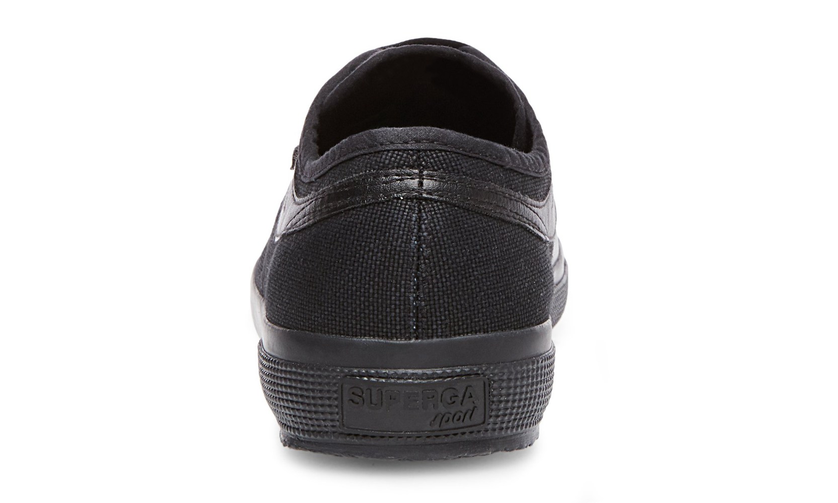 Superga Sneakers Mens - 2750 Cotu Panatta - Black - NKASB3604